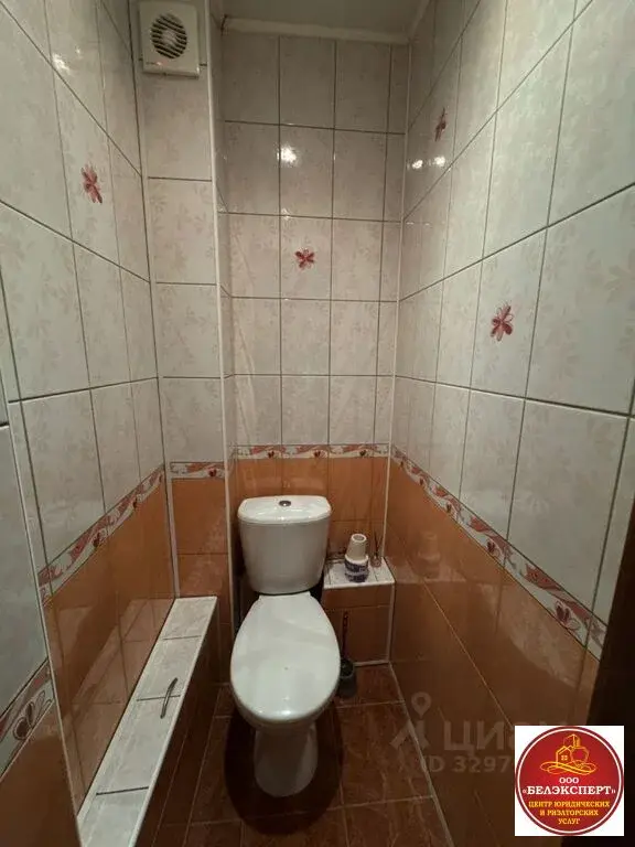 Снять трехкомнатную квартиру 72.0м ул. Есенина, 46а, Белгород, ... - Фото 6