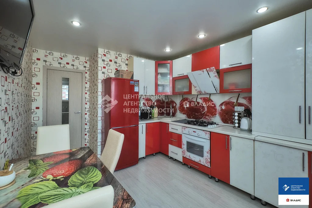 Продажа квартиры, Рязань, Шереметьевская улица - Фото 6