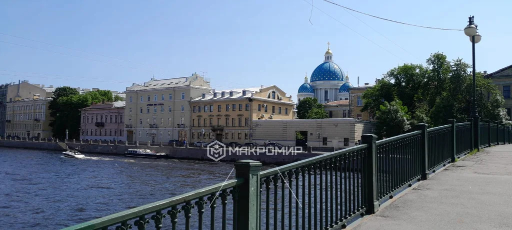 Продажа комнаты, Реки Фонтанки наб. - Фото 14