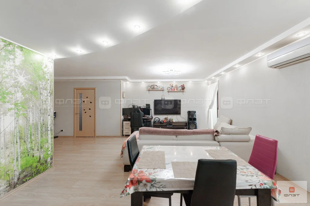 Продажа квартиры, Казань, ул. Зур Урам - Фото 4