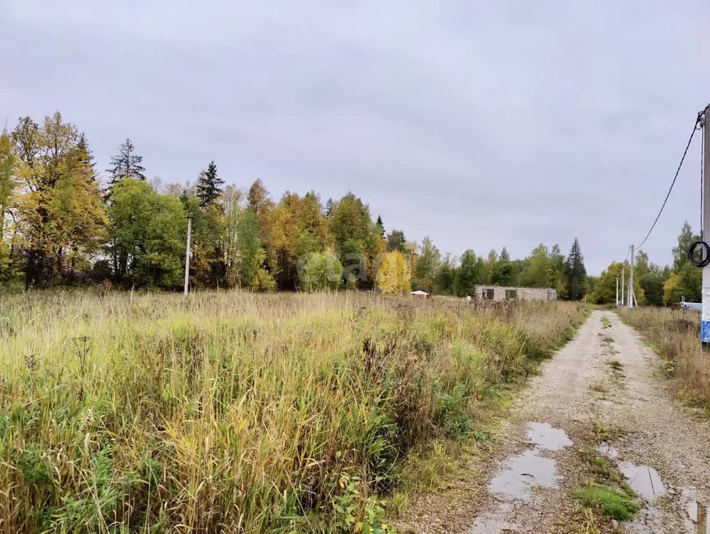 Продажа участка, Хоругвино, Солнечногорский район - Фото 1