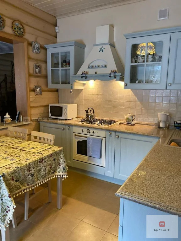 Продажа дома, Троицкий, Лаишевский район, ул. Троицкая - Фото 12