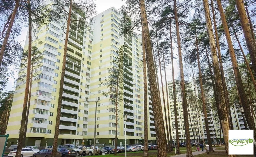 Продажа квартиры, Раменское, Раменский район, ул. Высоковольтная, д.23 - Фото 2