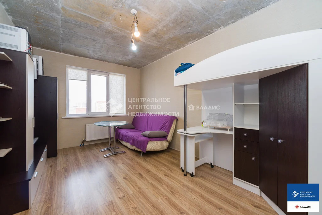 Продажа квартиры, Рязань, Шереметьевская улица - Фото 3