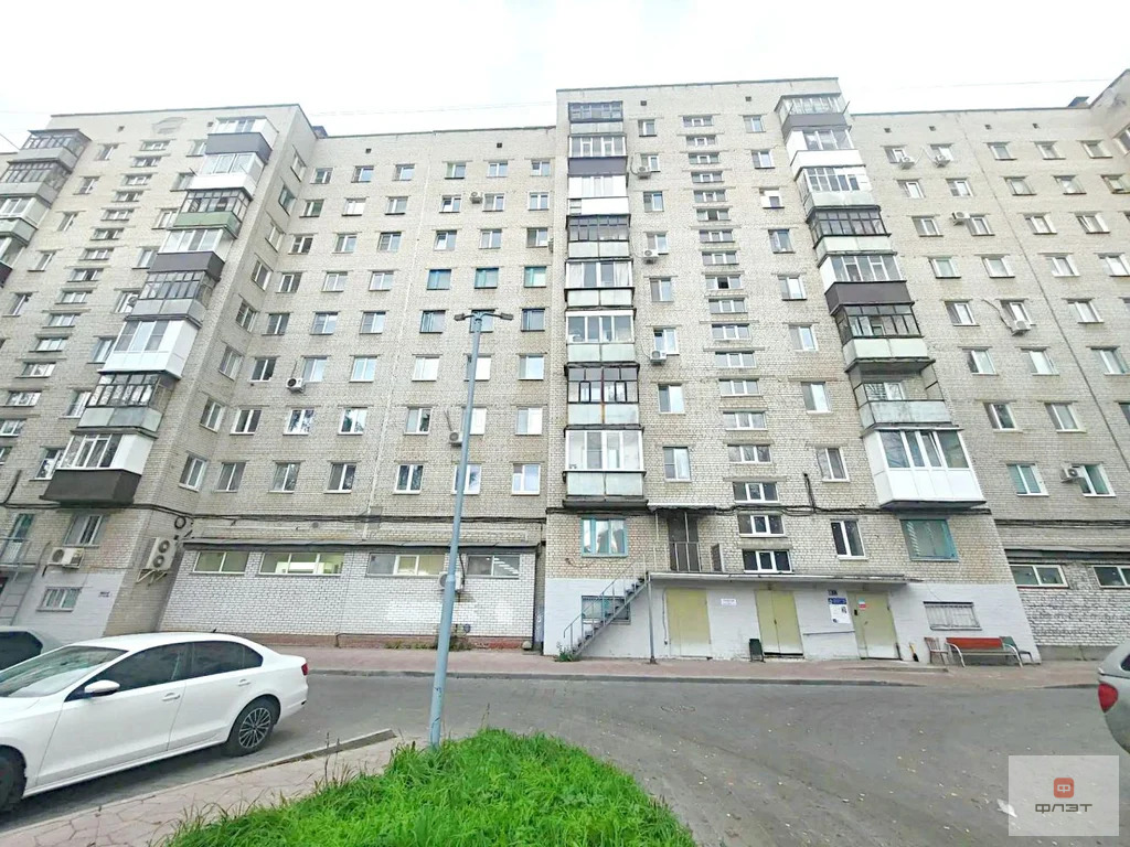 Продажа квартиры, Казань, ул. Карбышева - Фото 1