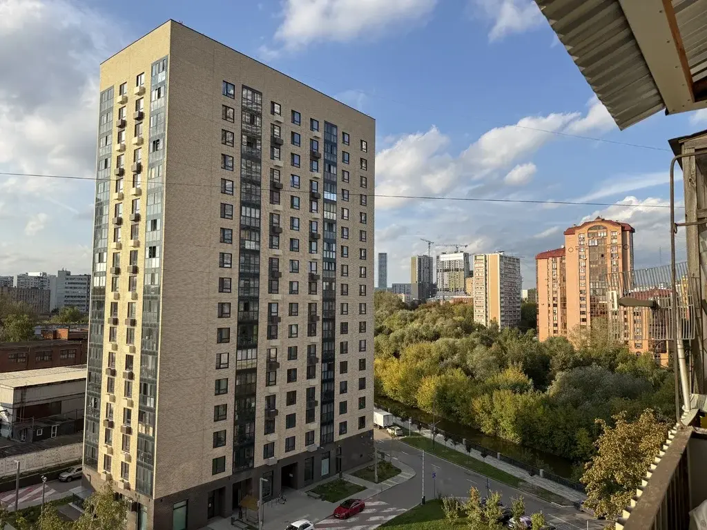 Квартира с изолированными комнатами с окнами во двор - Фото 10