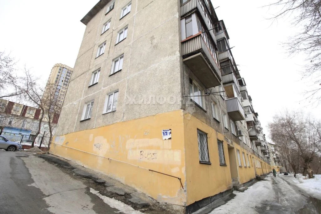 Продажа квартиры, Новосибирск, ул. Народная - Фото 27