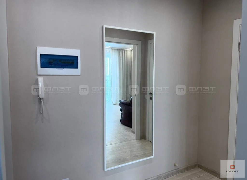 Аренда квартиры, Казань, ул. Азата Аббасова д.3 - Фото 9