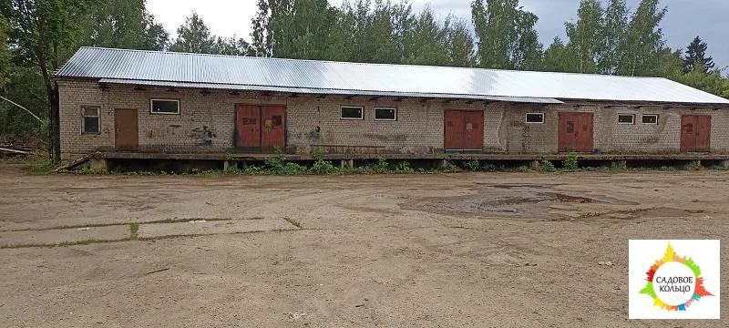 Сдается отдельно стоящее производственно-складское здание, площадью 47 - Фото 3