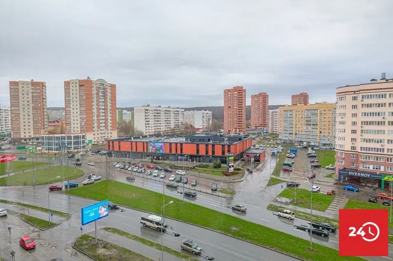 Продается 1- комнатная квартира с хорошим ремонтом Лядова 64 - Фото 20