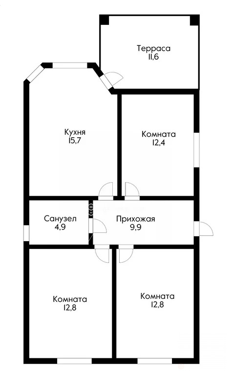 Продажа дома, Краснодар - Фото 26