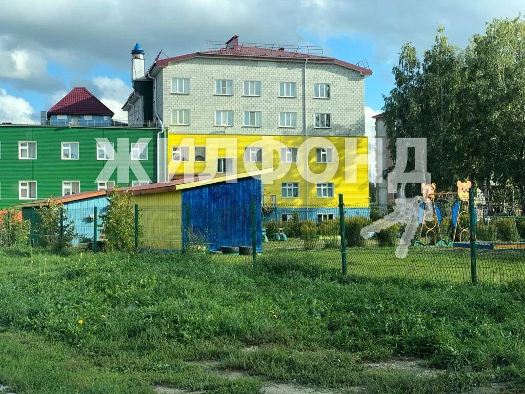 Продажа квартиры, Октябрьский, Мошковский район, ул. Локтинская - Фото 9