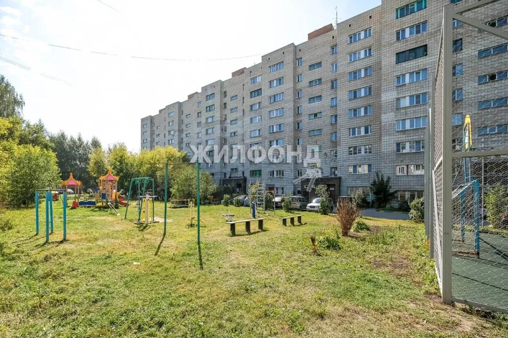 Продажа квартиры, Новосибирск, ул. Новая Заря - Фото 35