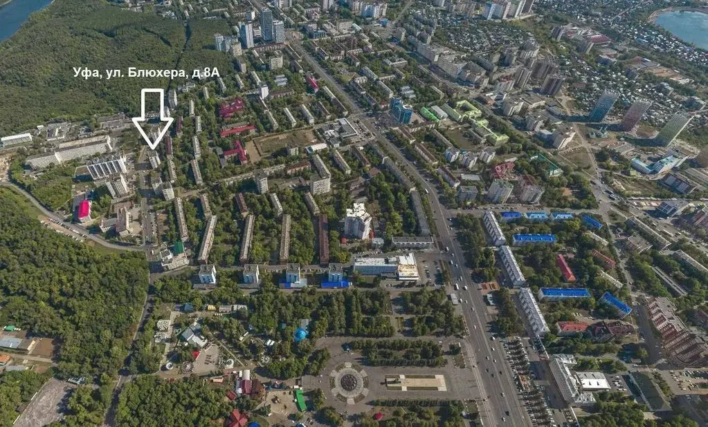 Уфа, продам помещение под клинику, 280 кв.м, ул. Блюхера, 8А - Фото 11