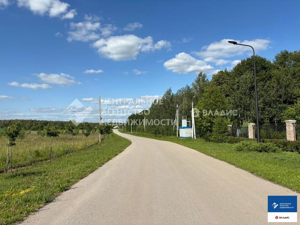 Продажа участка, Дубняки, Рязанский район - Фото 2