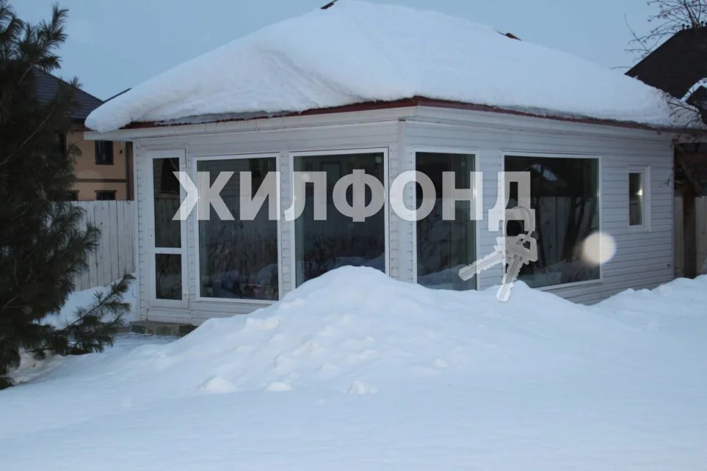 Продажа дома, Приобский, Новосибирский район - Фото 8