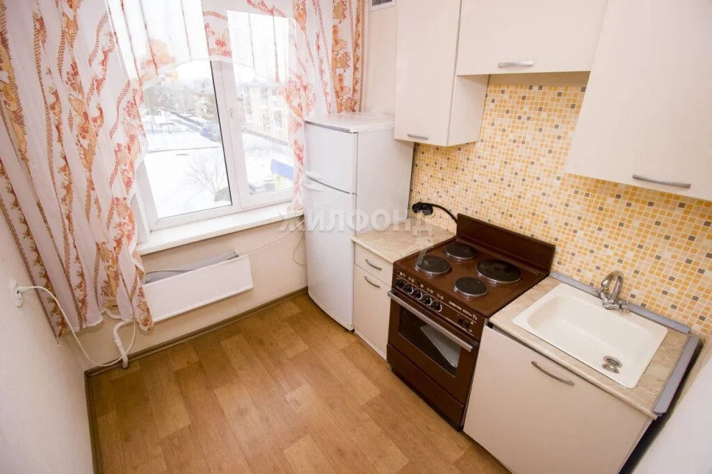 Продажа квартиры, Новосибирск, ул. Ключ-Камышенское плато - Фото 12