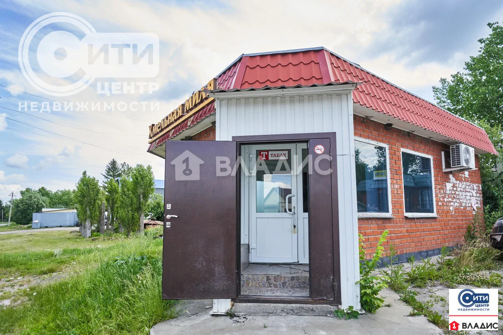 Продажа ПСН, Курбатово, Нижнедевицкий район, ул. Школьная - Фото 0