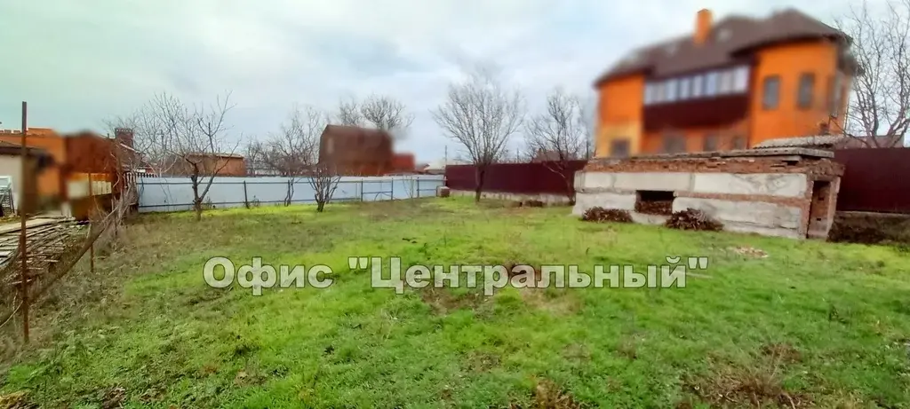 Участок 5 сот. в пригороде Ростова, с.т. "Сигнал", 1 км от Сев. обхода - Фото 1