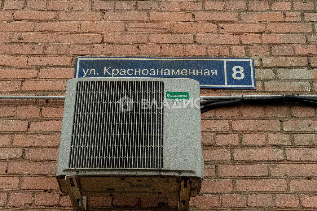городской округ Владимир, Краснознамённая улица, д.8, комната на ... - Фото 18