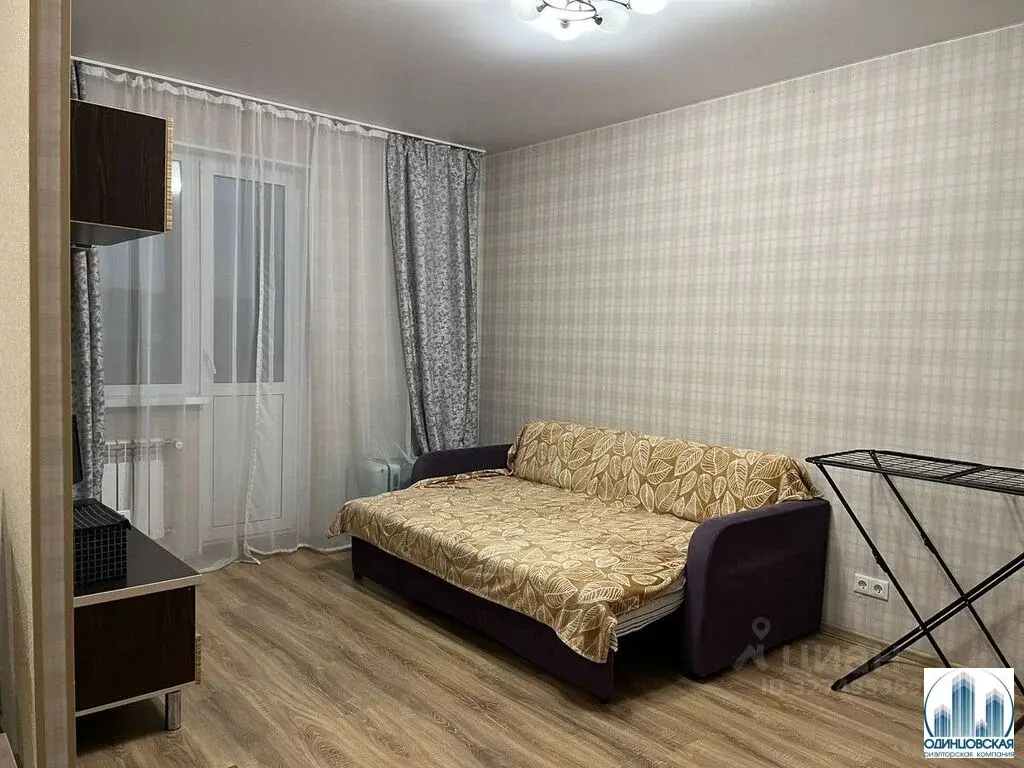 Сдам однокомнатную квартиру 32.0м ул. Сколковская, 9А, Одинцово, ... - Фото 5