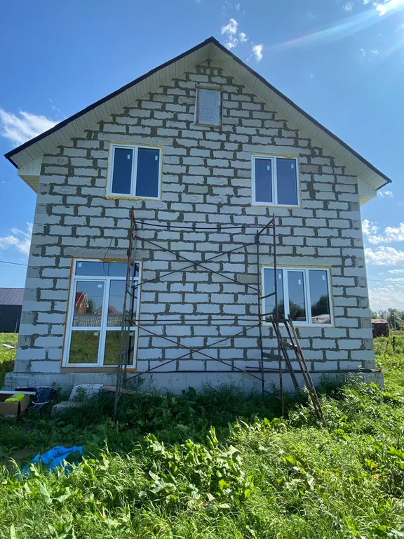 Продажа дома, Красный Яр, Новосибирский район - Фото 1