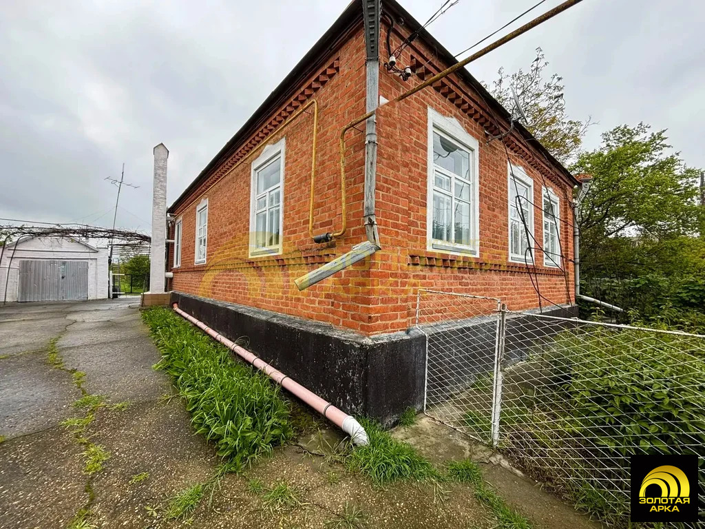 Продажа дома, Федоровская, Абинский район, ул. Первомайская - Фото 1