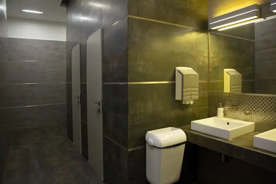 Офисное помещение 1292 кв.м м.Улица 1905 года - Фото 8