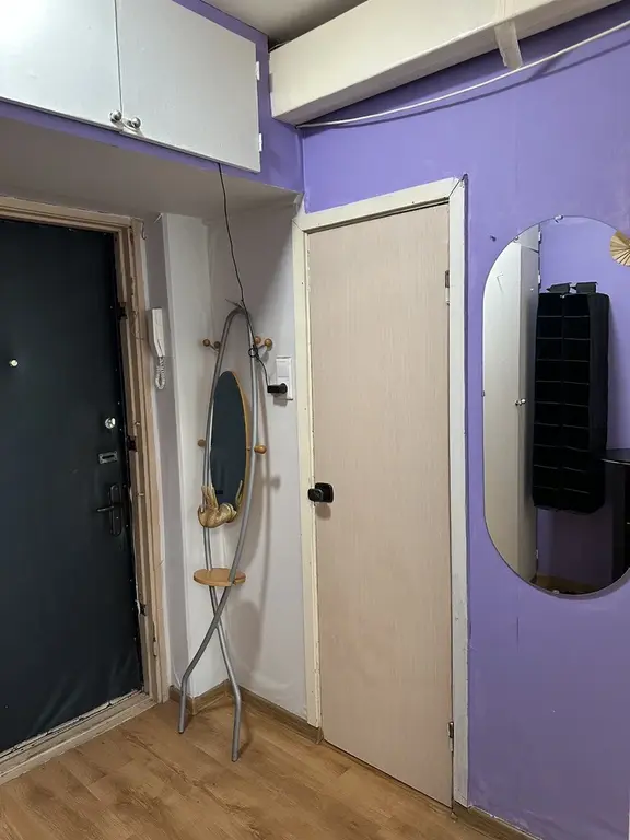 Просторная видовая Однушка на Шаболовке с большой Лоджией - Фото 40