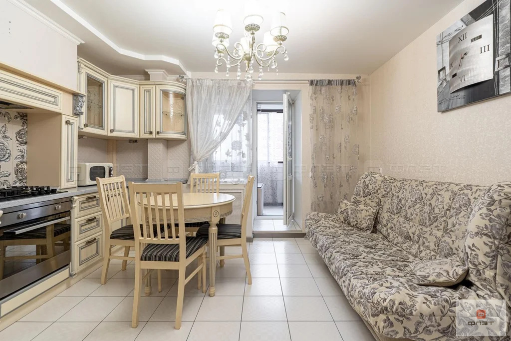 Продажа квартиры, Казань, ул. Академика Завойского - Фото 1