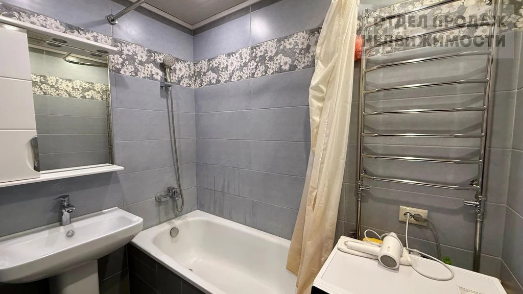 Квартира с евро ремонтом - Фото 12