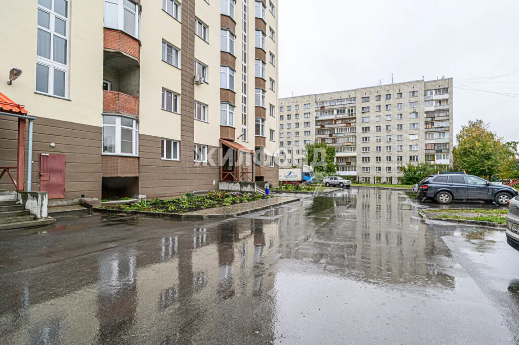 Продажа квартиры, Новосибирск, ул. Сибирская - Фото 14