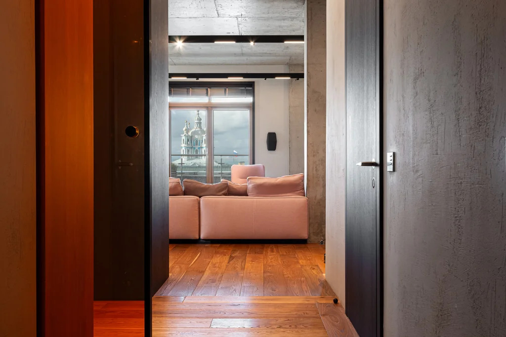 Продажа квартиры, м. Чернышевская, Смольный пр-кт. - Фото 12