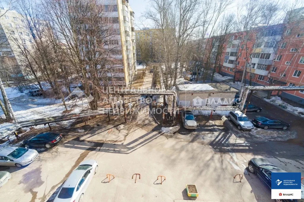 Продажа квартиры, Рязань, ул. Советской Армии - Фото 17