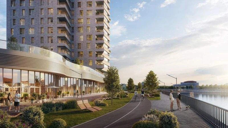 Продам 2-комн. квартиру 65.9 кв.м. - Фото 14