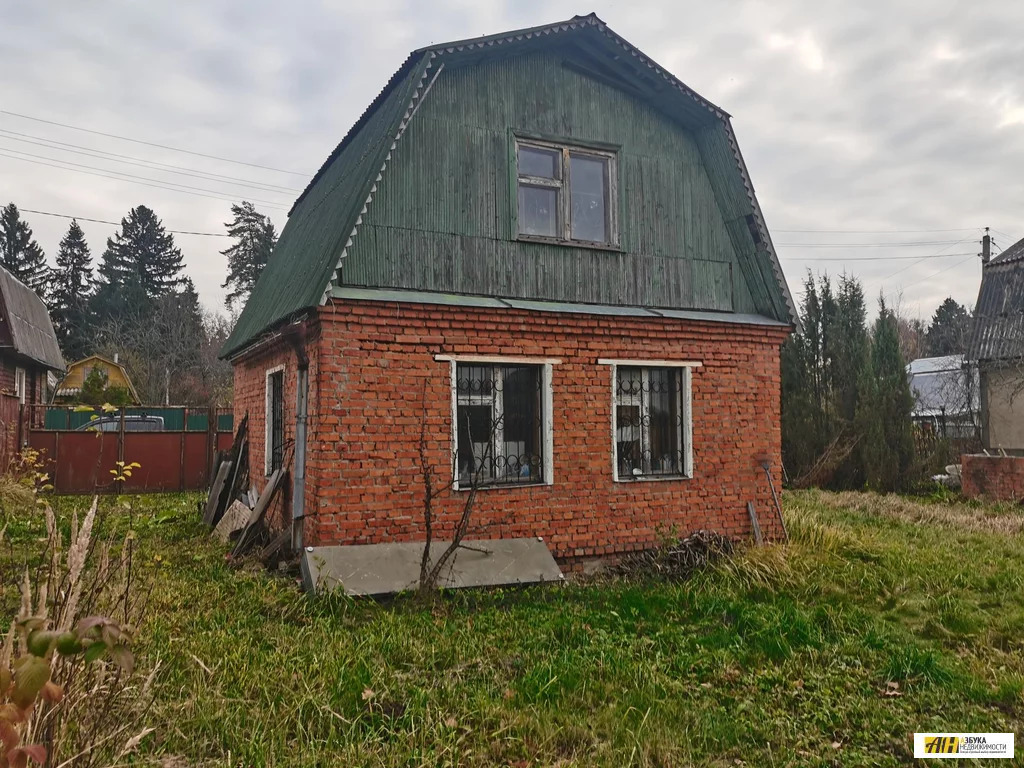 Продажа дома, Сергиево-Посадский район, садовое товарищество Дубки - Фото 0