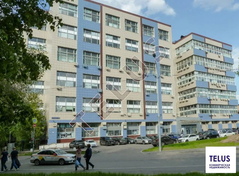 м Профсоюзная, ул Кржижановского, 7126 м2, Здание (ном. объекта: 8357) - Фото 1