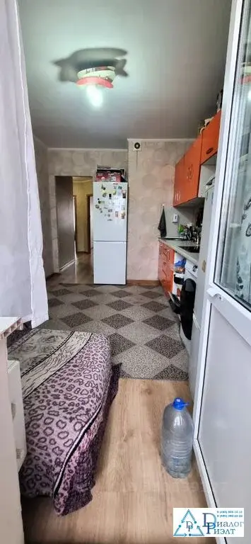 Продажа двухкомнатной квартиры 49.1м ул. Заречная, 33к3, Московская ... - Фото 5