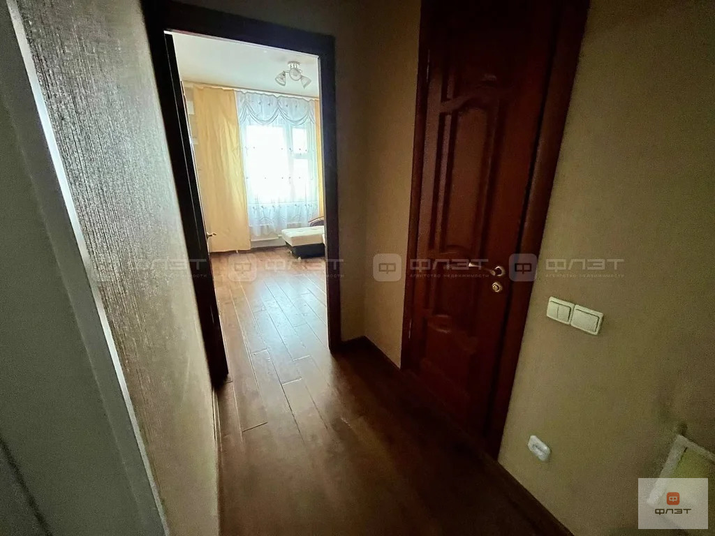 Аренда квартиры, Казань, ул. Юлиуса Фучика д.20 - Фото 20