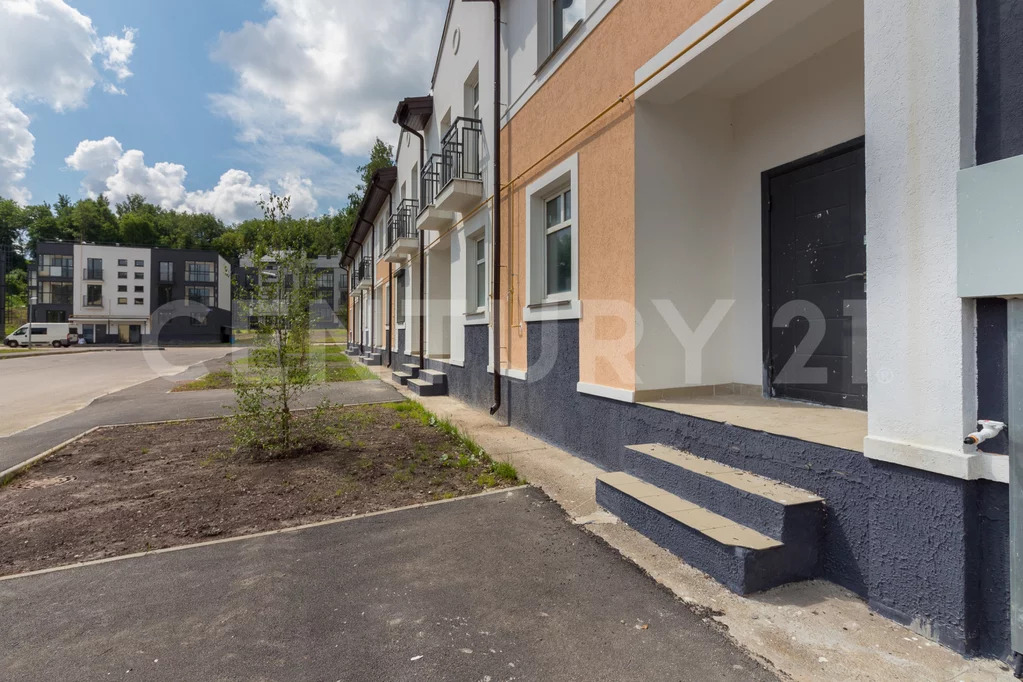 Продажа таунхауса, Мистолово, Всеволожский район, Средний проспект - Фото 43