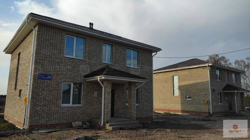 Продажа дома, Новая Тура, Зеленодольский район, ул. Слободская - Фото 1