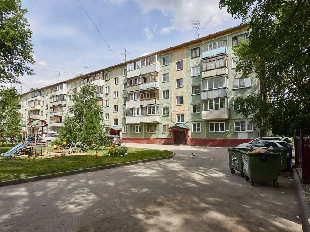 Продажа комнаты, Новосибирск, ул. Зорге - Фото 25