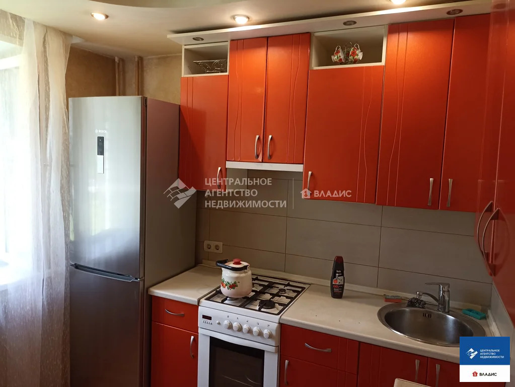 Аренда квартиры, Рязань, улица Фридриха Энгельса - Фото 1