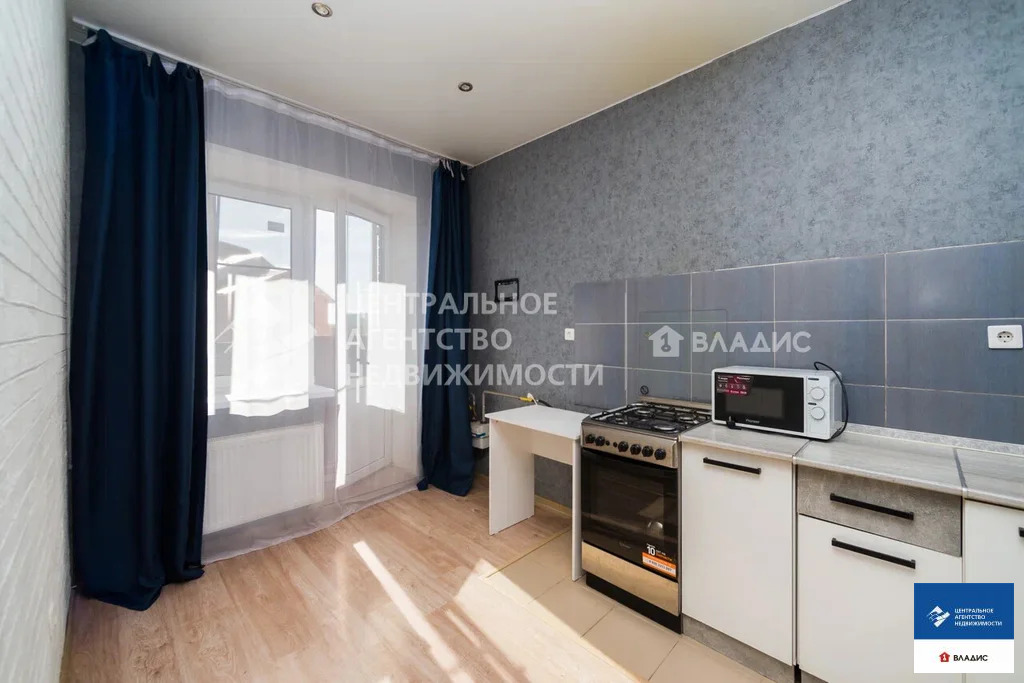 Продажа квартиры, Дядьково, Рязанский район, ул. Грачи - Фото 2