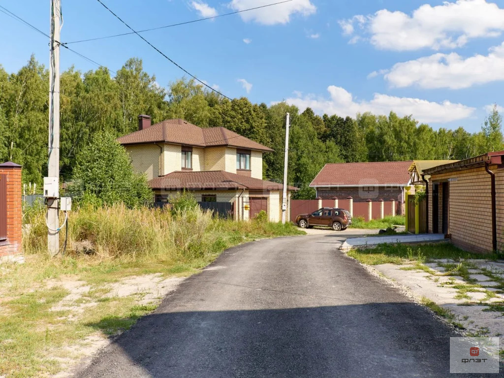 Продажа участка, Шигали, Высокогорский район, ул. 1-ая Полевая - Фото 1