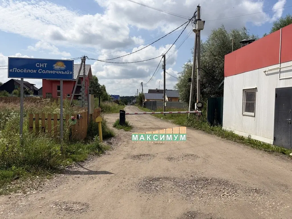 Недострой в г/о Ступино, вблизи д. Константиновское, Кп Солнечный - Фото 12