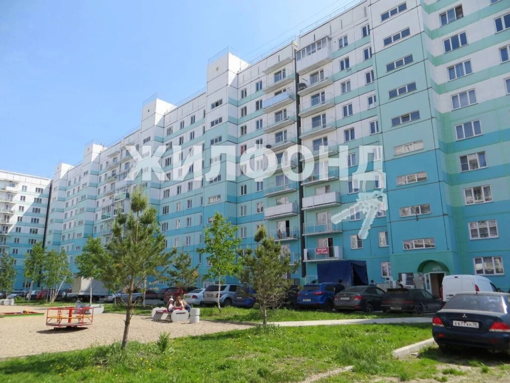 Продажа квартиры, Новосибирск, Виктора Шевелёва - Фото 15