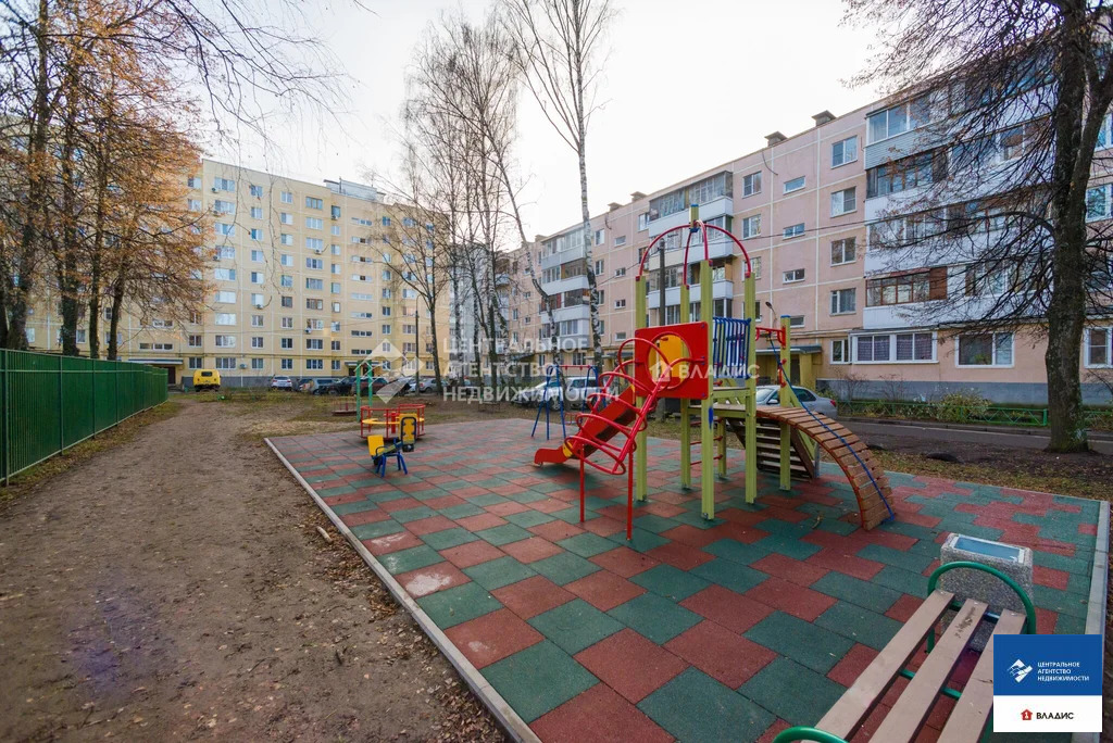 Продажа квартиры, Рязань, ул. Бирюзова - Фото 17