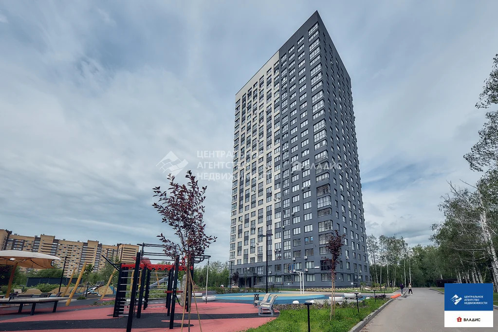 Продажа квартиры, Рязань, Шереметьевская улица - Фото 1