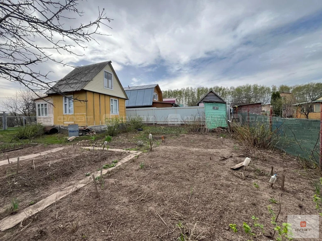 Продажа дома, СДТ Бирюли, Высокогорский район, 1-я аллея - Фото 15